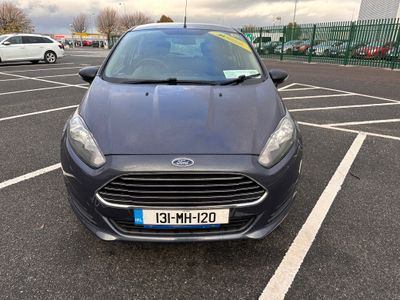 2013 Ford Fiesta
