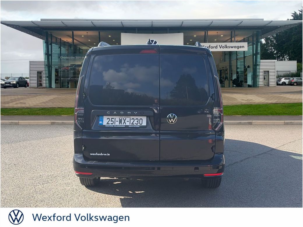 2025 Volkswagen Caddy