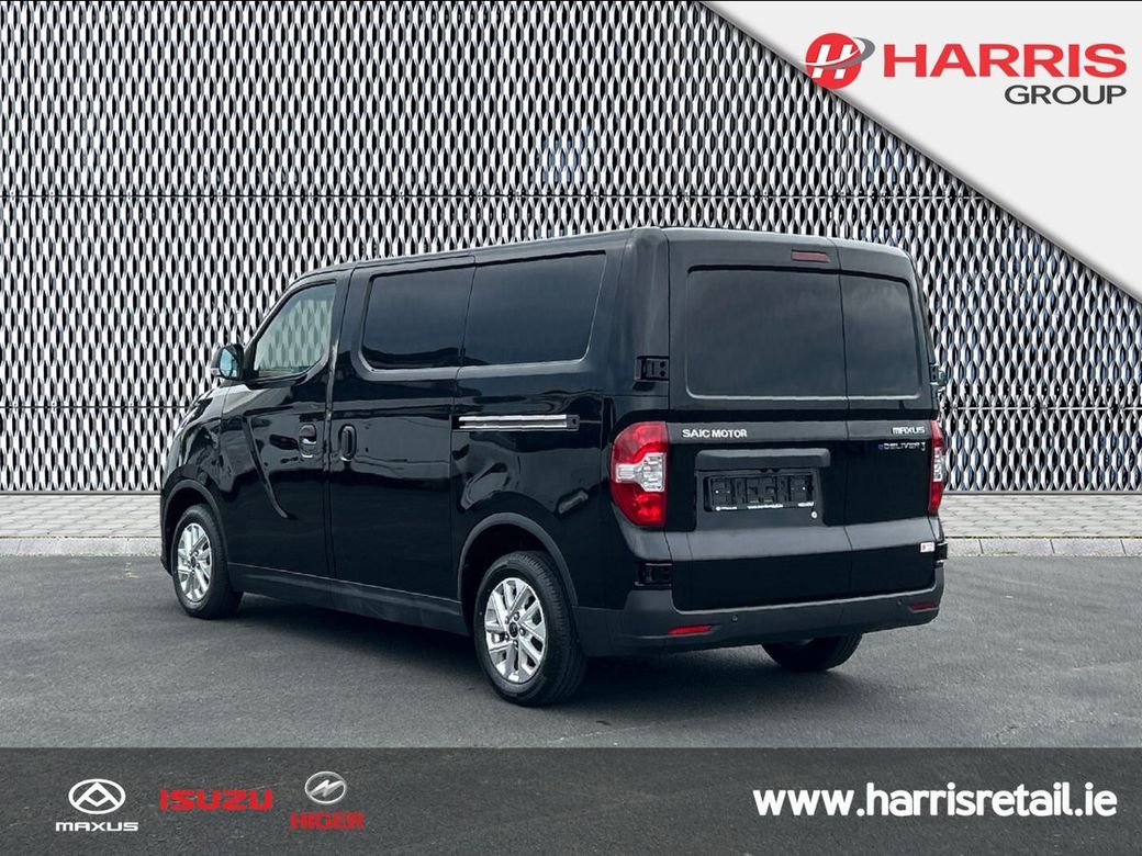 2025 Maxus eDELIVER 3