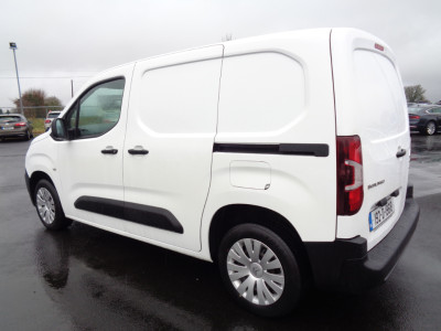 2019 Citroen Berlingo