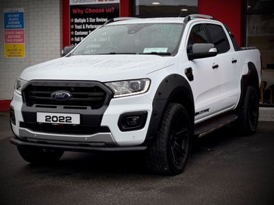 2022 Ford Ranger