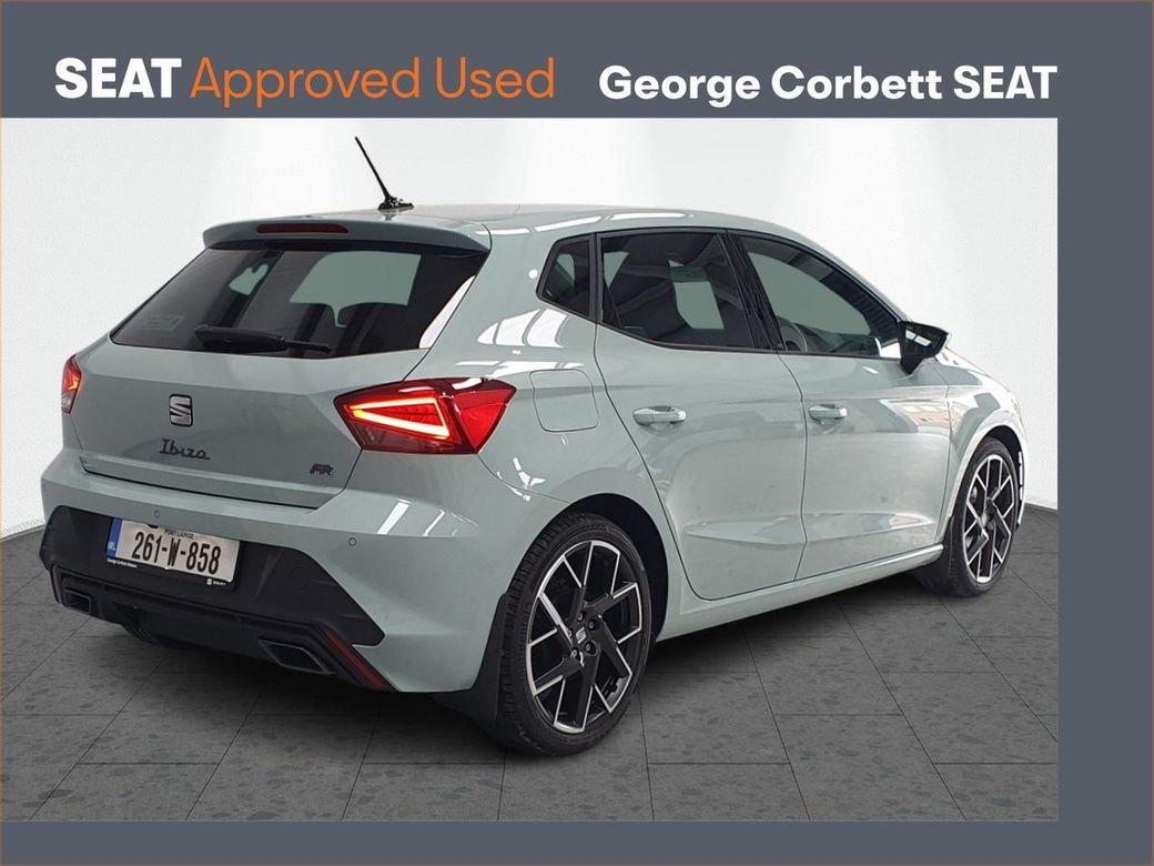 2026 SEAT Ibiza