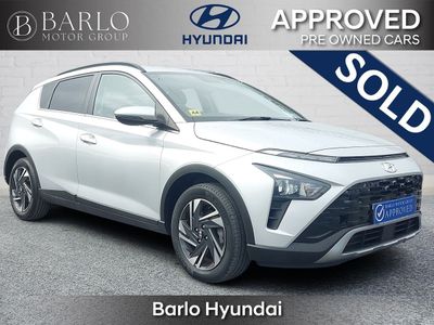 2022 Hyundai Bayon
