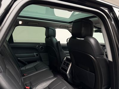 2020 Land Rover Range Rover Sport