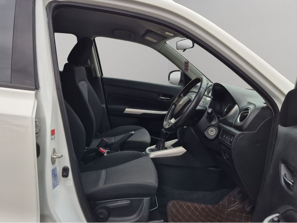 2015 Suzuki Vitara