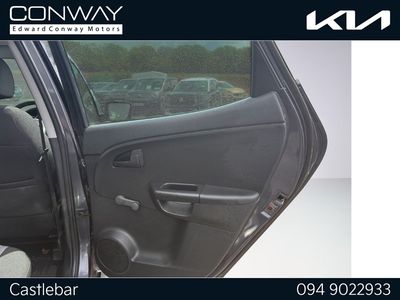 2017 Kia Venga