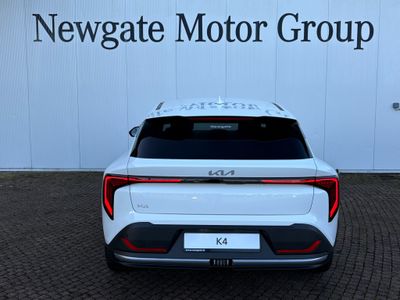 2025 Kia K4