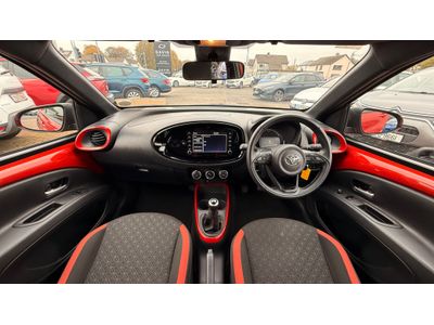 2022 Toyota Aygo X