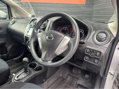 2016 Nissan Note