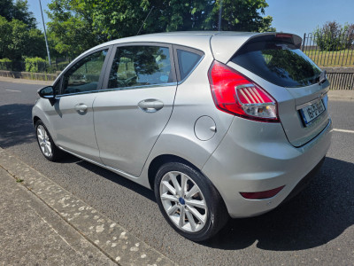 2016 Ford Fiesta
