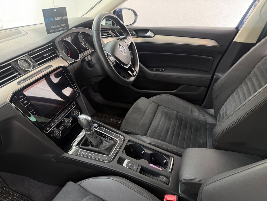 2018 Volkswagen Passat