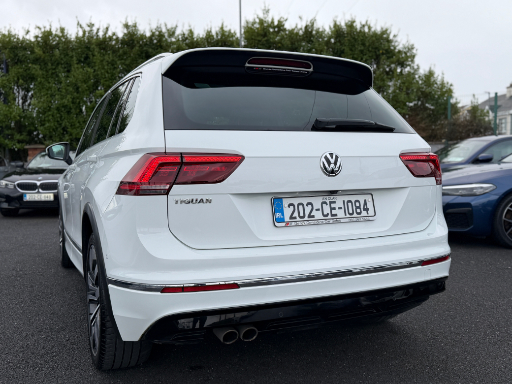 2020 Volkswagen Tiguan