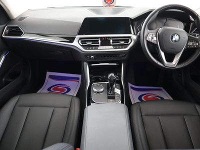 2020 BMW 3 Series