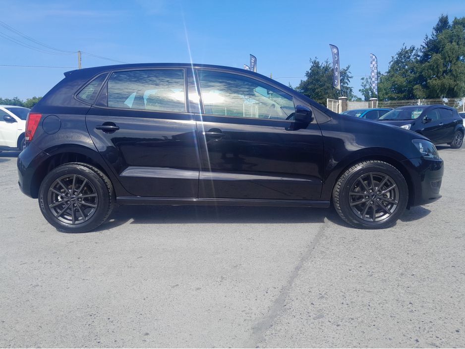 2014 Volkswagen Polo