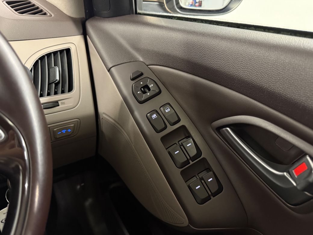2015 Hyundai ix35