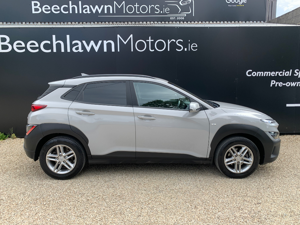 2022 Hyundai Kona