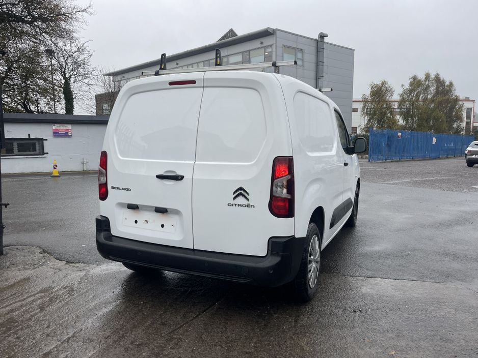 2021 Citroen Berlingo