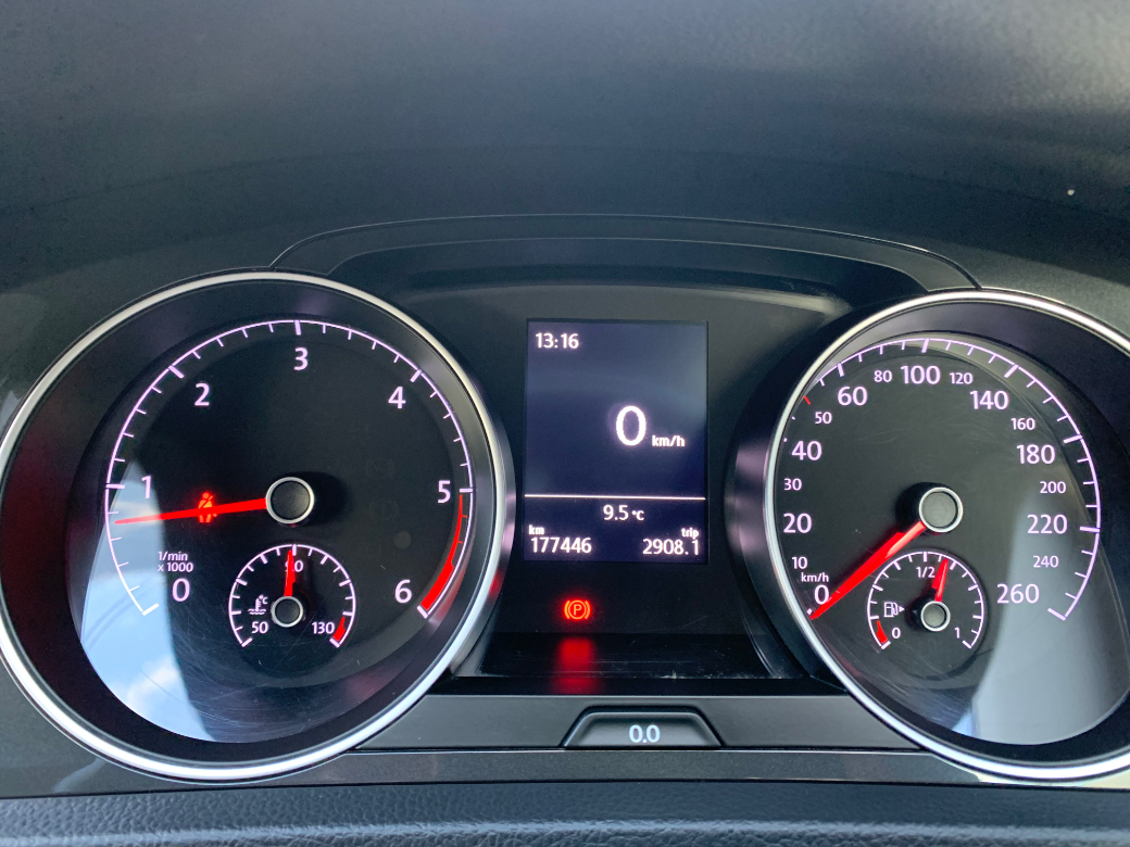 2019 Volkswagen Golf