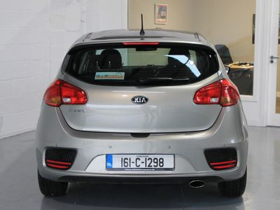 2016 Kia Ceed