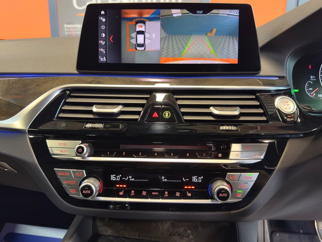 2019 BMW 5 Series