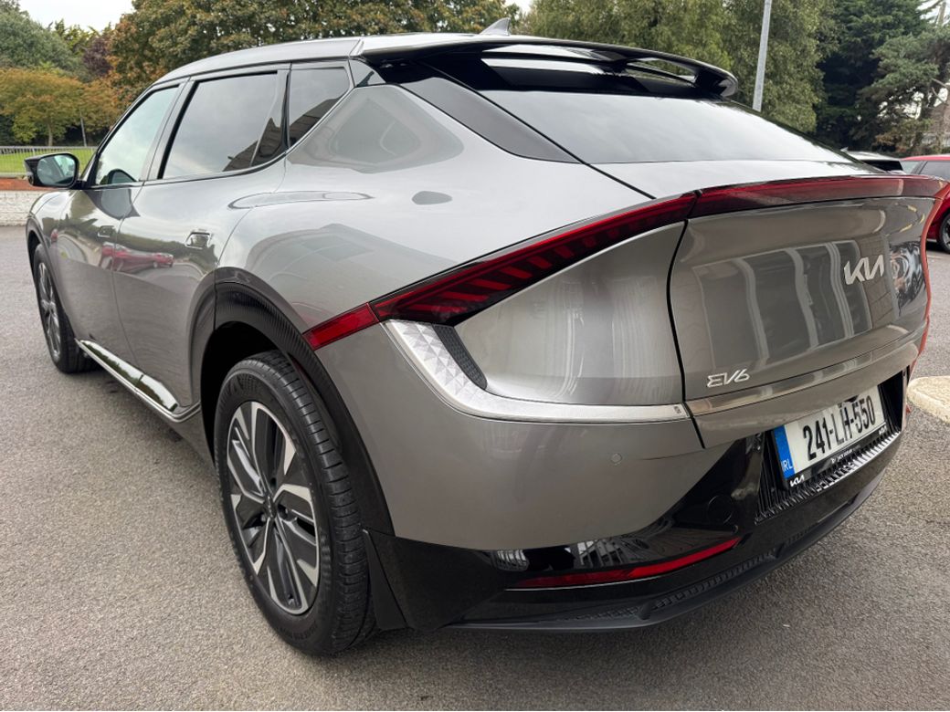 2024 Kia EV6