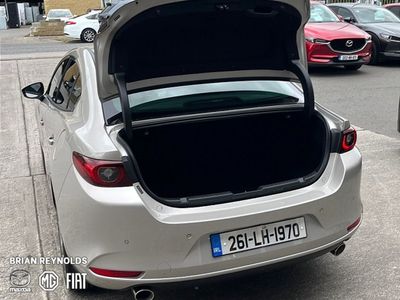 2026 Mazda Mazda3