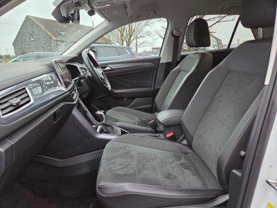 2023 Volkswagen T-Roc