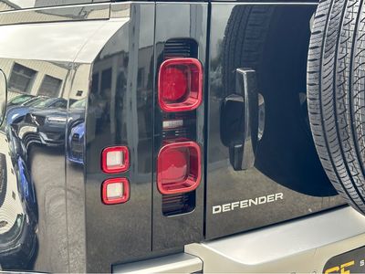 2024 Land Rover Defender