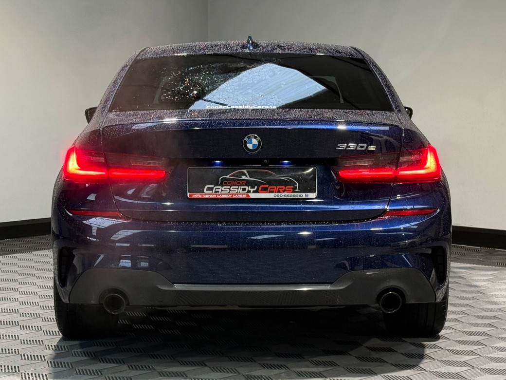 2021 BMW 3 Series
