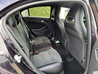 2015 Mercedes-Benz A Class