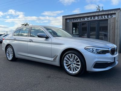2017 BMW 5 Series