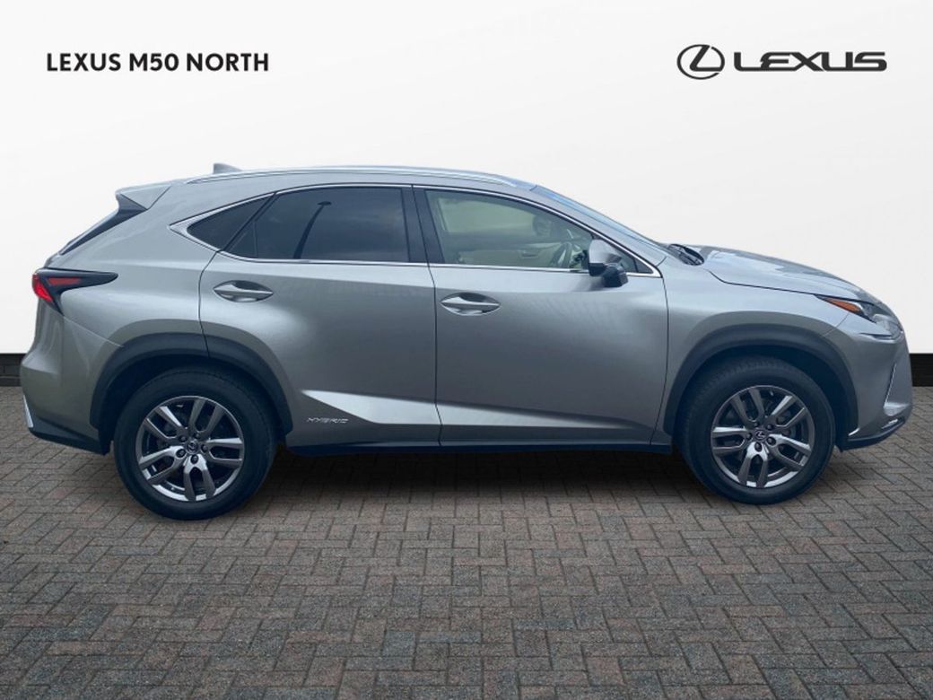 2019 Lexus NX