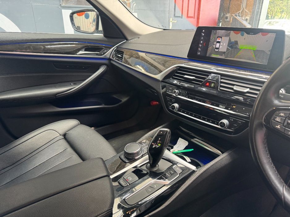 2017 BMW 5 Series