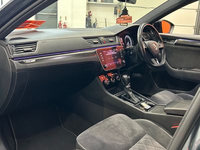 2020 Skoda Superb