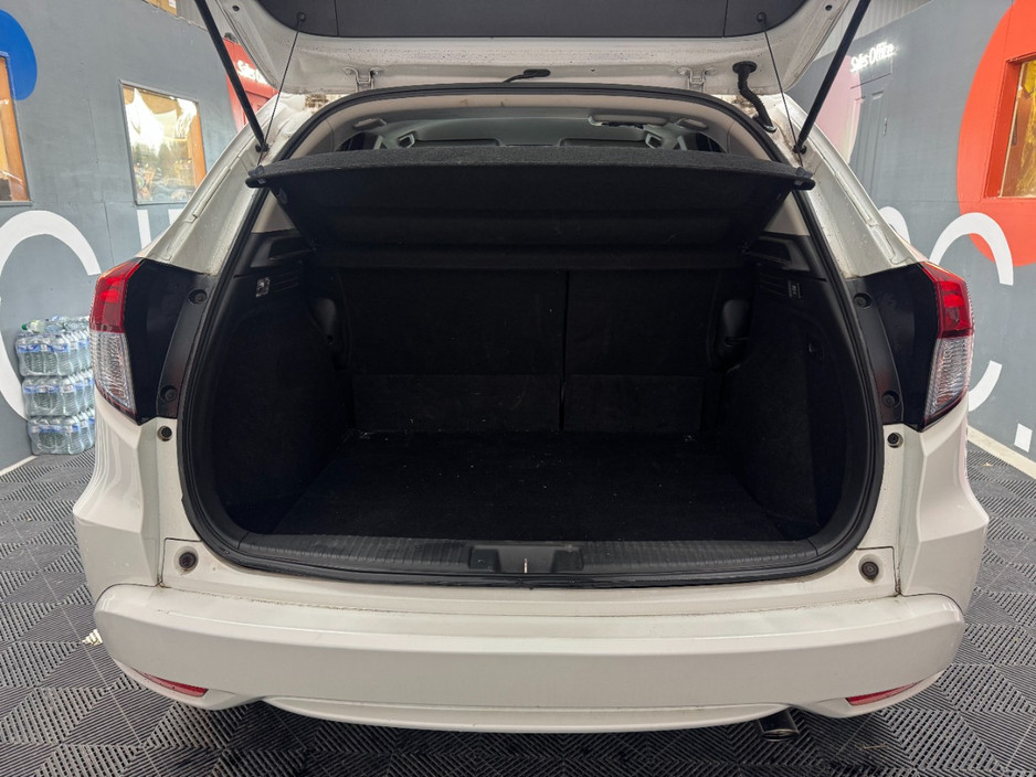 2018 Honda Vezel