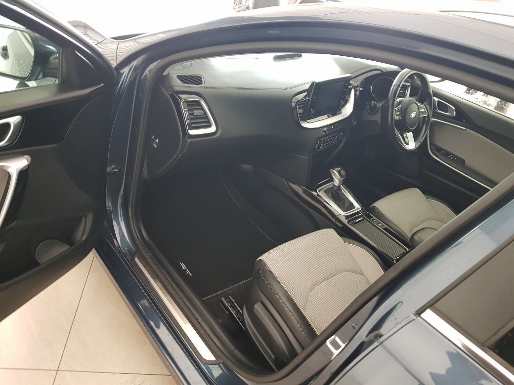 2021 Kia Ceed