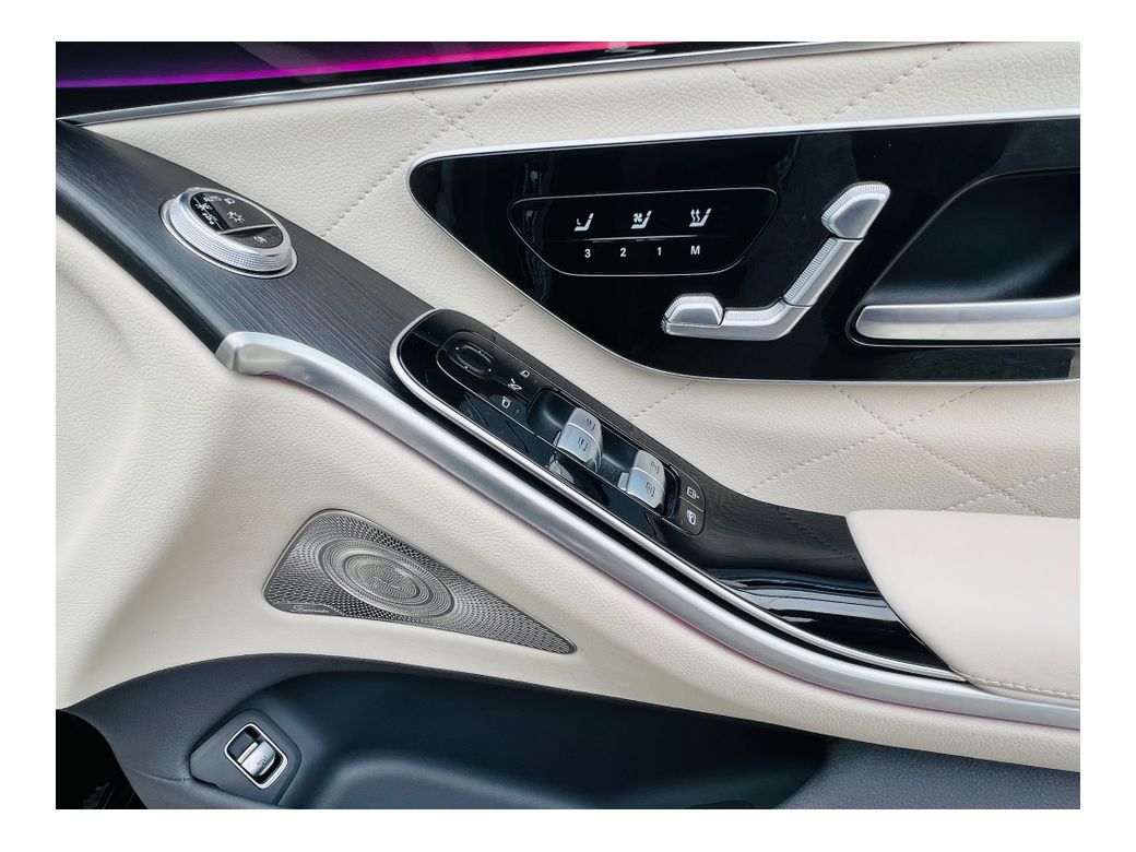 2025 Mercedes-Benz S Class