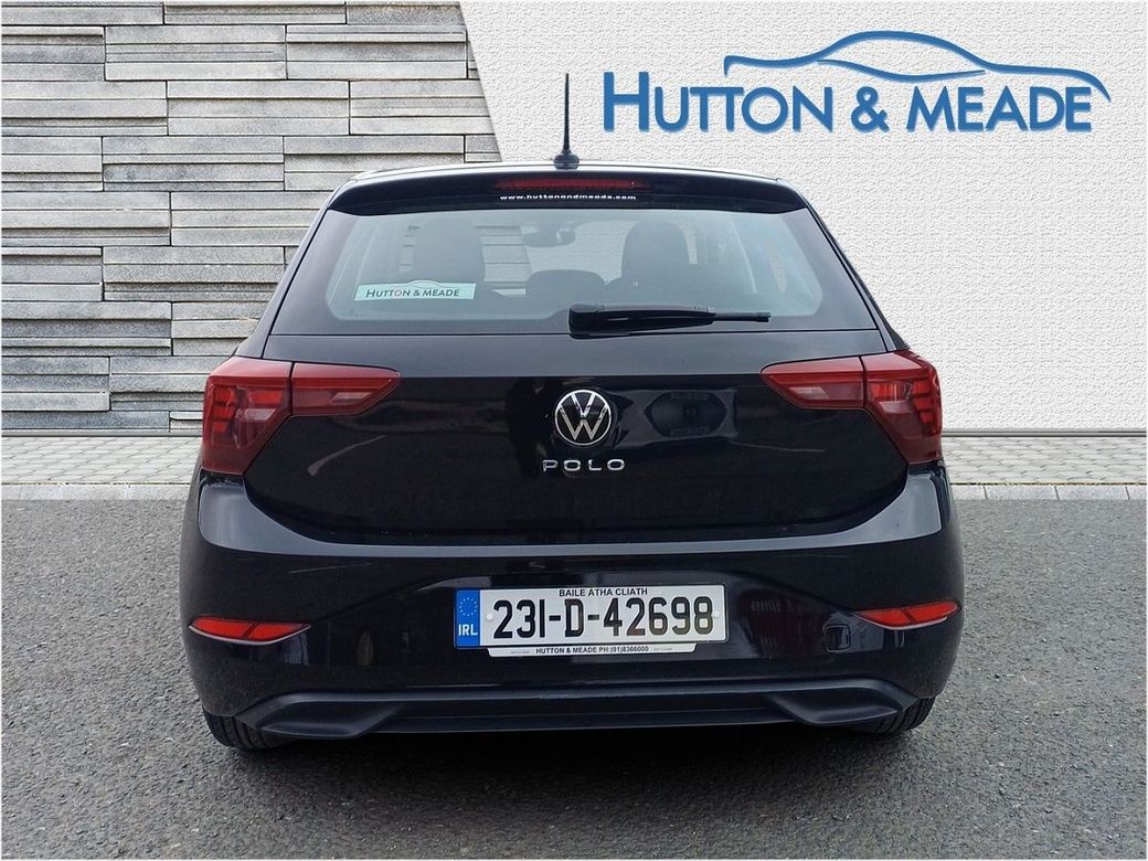 2023 Volkswagen Polo