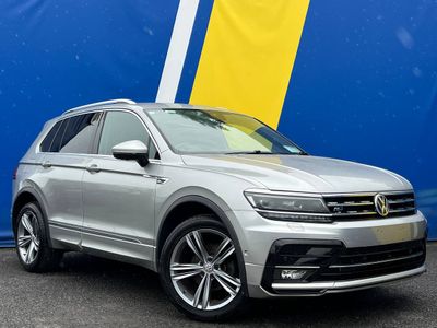 2018 Volkswagen Tiguan