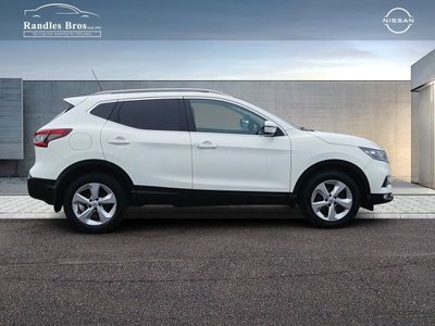 2020 Nissan Qashqai
