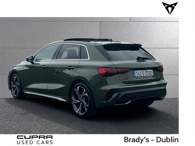 2024 Audi A3