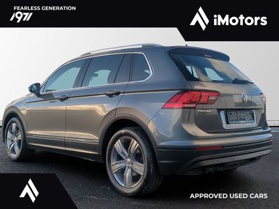2019 Volkswagen Tiguan