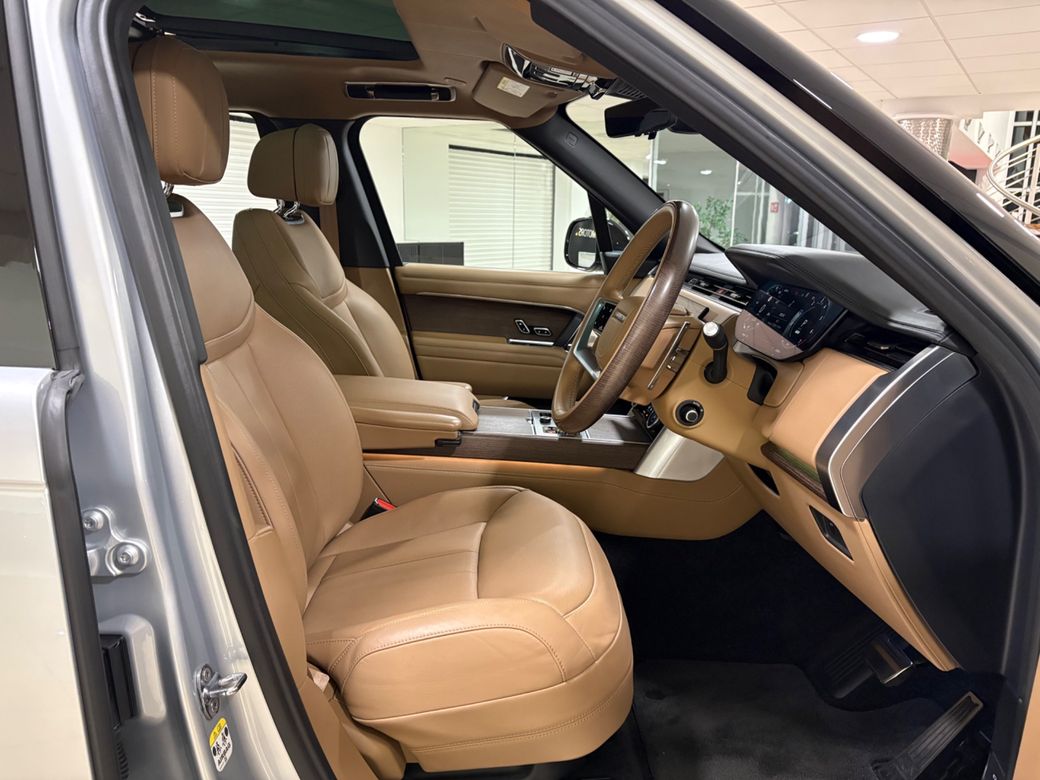 2023 Land Rover Range Rover