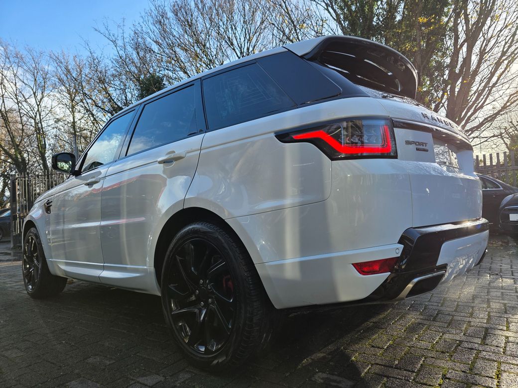 2021 Land Rover Range Rover