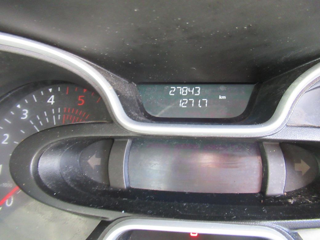 2019 Renault Trafic