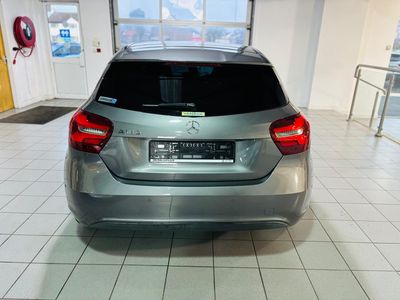 2017 Mercedes-Benz A 180