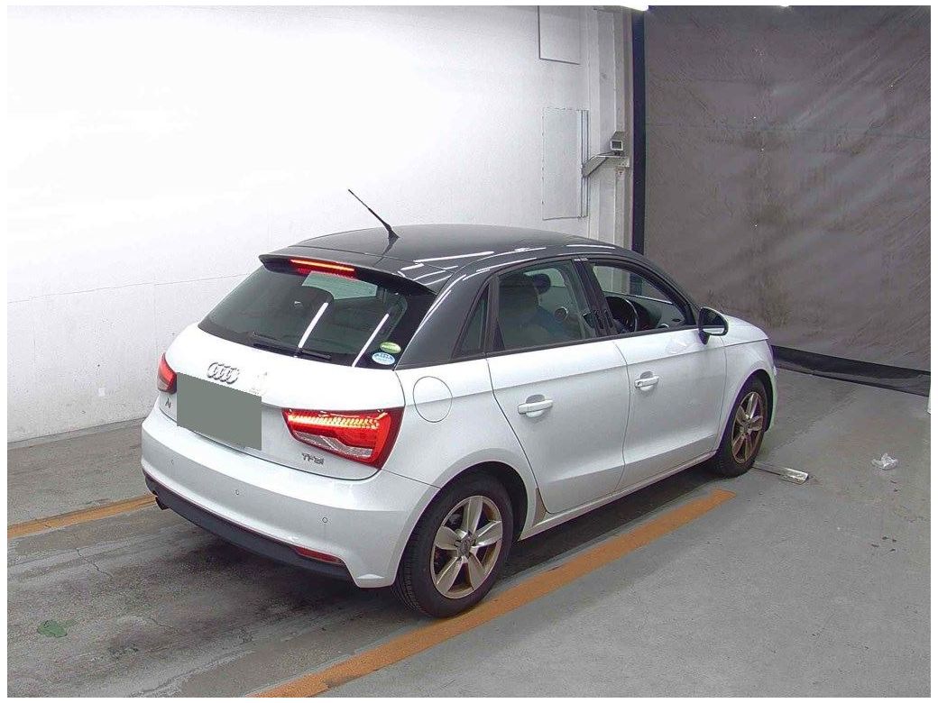 2016 Audi A1