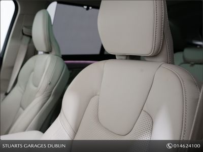 2025 Volvo XC90