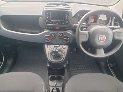 2025 Fiat Panda