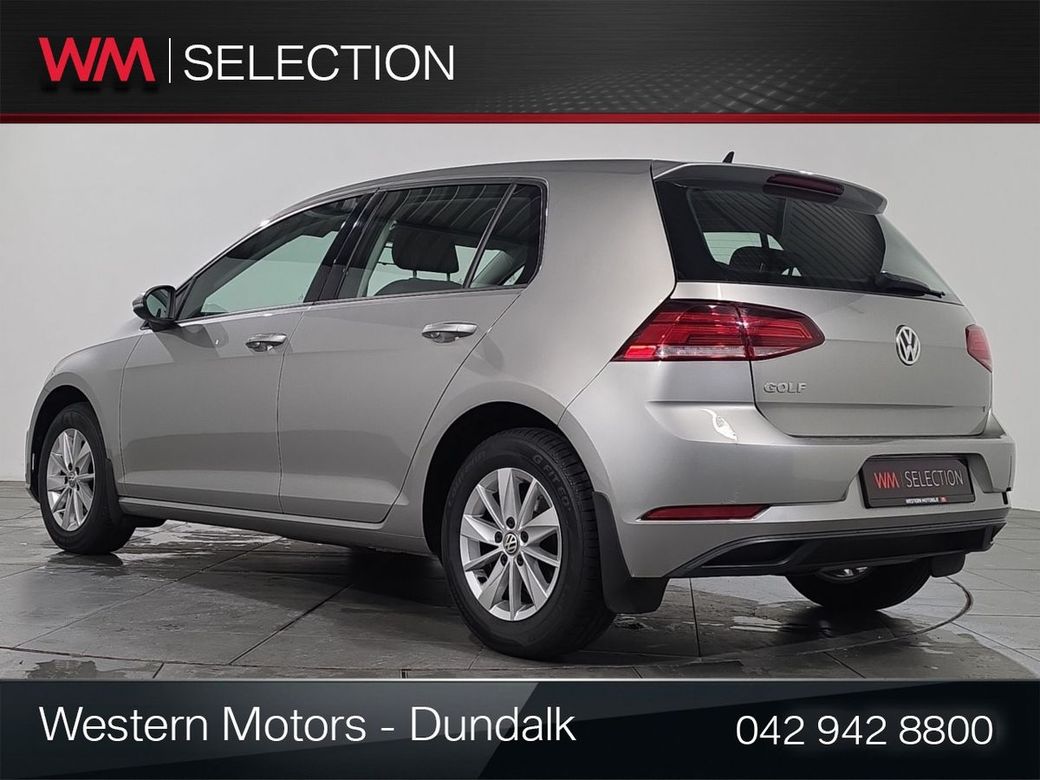 2020 Volkswagen Golf